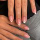 Biab french tip