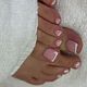Spa Pedicure BIAB & Thin French
