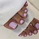 Spa Pedicure  Biab & Gelpolish