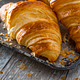 Vers croissantje
