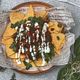 Macho Nachos