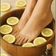 Citrus Detox Pedicure

Een frisse, natuurlijke verwenbehandeling voor je voeten
