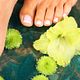 - ⁠Pedicure + Gel Polish