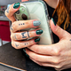 Nail art vanaf €0,50 per nagel