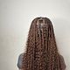Knotless braids