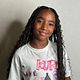 Knotless braids