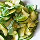 Salade de courgettes