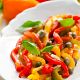 Salade poivron M'chermel