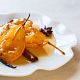 Poires caramélisées au beurre salé