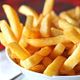 Portion de frites