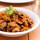 Salade Caviar Aubergine