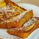 Pain perdu caramel beurre salé