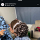 Bridal styling (home service)
