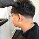 taper fade / opscheer