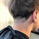 taper fade of andere fade + design
