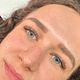 Nieuwe set lashextensions One by one
