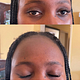 Individual eyelashes