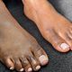 Russian pedicure + BIAB/BIAP/NN Treatment