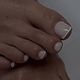 Russian pedicure + BIAB/BIAP/NN Treatment