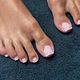 Russian pedicure + BIAB/BIAP/NN Treatment