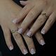 Russian manicure + BIAP/BIAB/NN/HARDGEL Treatment