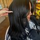 hair gloss
