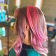fantasy color / creative color