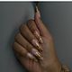 Acryl + verlenging + design