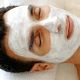 facial face