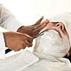 hot towel shave 