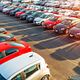 Weekly Car or SUV Parking