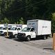 Weekly Box Truck Parking