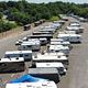 Monthly RV Parking