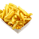 Kleine friet