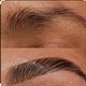 Brow lamination and tint