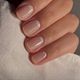 BIAB verwijderen + manicure