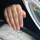Gelpolish hands