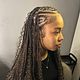 Fulani Braids Small