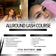 Allround lash curus