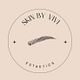 Eyebrow wax