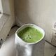 Hot matcha