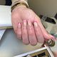 Acryl nagels opvullen inclusief steentjes/nail art