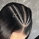 Brushing+Trenzas
