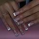 Medium nails ♡