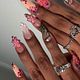 Nailart type 3 mix met veel nailart en designs