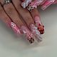 Nailart type 3 mix met veel nailart en designs
