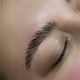Brow lamination zonder verf