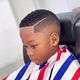 Kids' Haircut Under 12