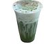 Iced Banana Matcha