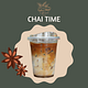 Iced Chai Tea Latte